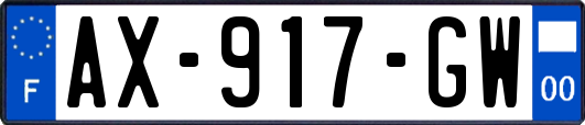 AX-917-GW