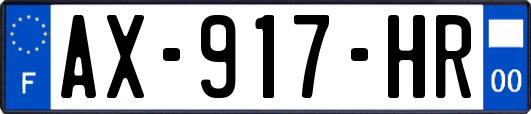 AX-917-HR