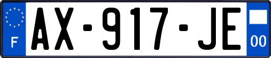 AX-917-JE