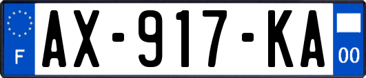 AX-917-KA