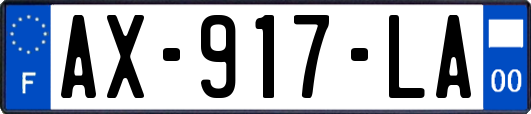 AX-917-LA