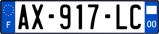 AX-917-LC