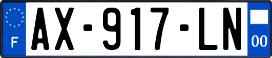 AX-917-LN