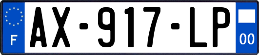 AX-917-LP