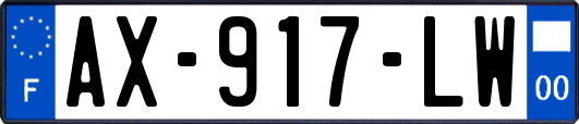 AX-917-LW