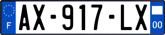 AX-917-LX