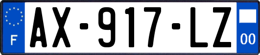 AX-917-LZ
