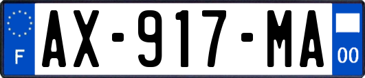 AX-917-MA