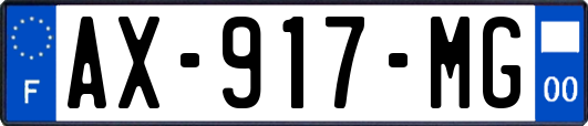AX-917-MG