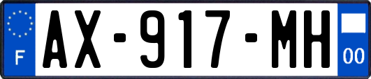 AX-917-MH