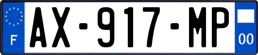 AX-917-MP
