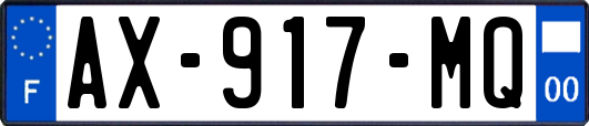 AX-917-MQ