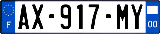 AX-917-MY