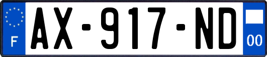AX-917-ND
