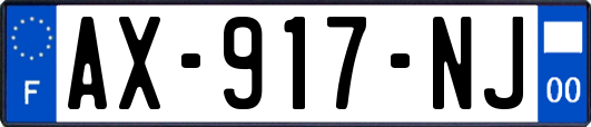 AX-917-NJ