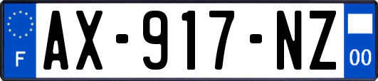 AX-917-NZ