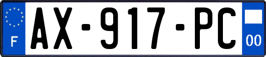 AX-917-PC