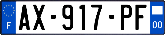 AX-917-PF