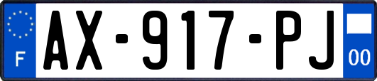 AX-917-PJ