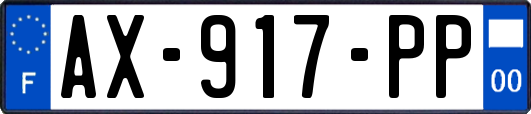 AX-917-PP