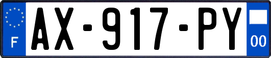 AX-917-PY