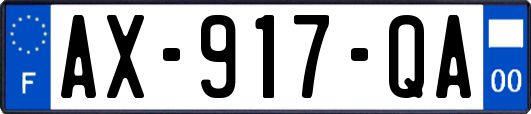 AX-917-QA