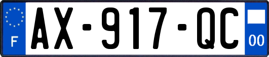 AX-917-QC