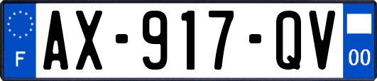 AX-917-QV
