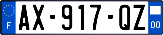 AX-917-QZ