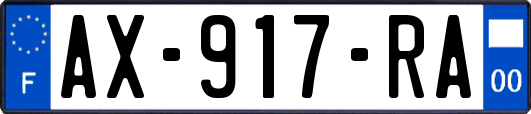 AX-917-RA
