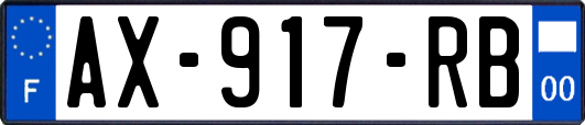 AX-917-RB