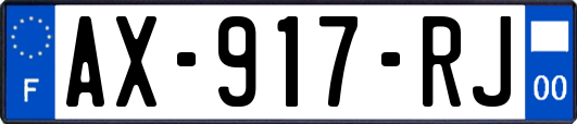 AX-917-RJ