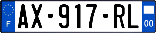 AX-917-RL
