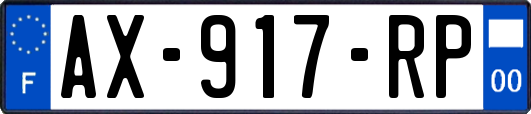 AX-917-RP