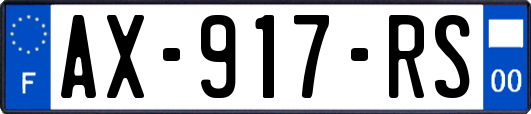 AX-917-RS