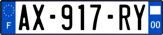 AX-917-RY