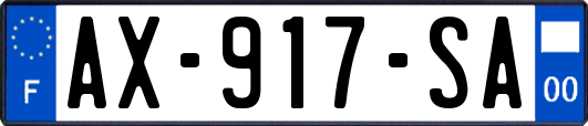 AX-917-SA