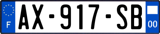 AX-917-SB