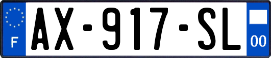 AX-917-SL