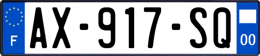 AX-917-SQ
