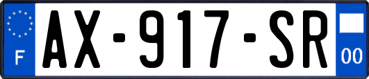 AX-917-SR