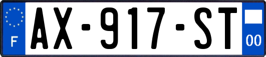 AX-917-ST