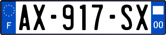 AX-917-SX
