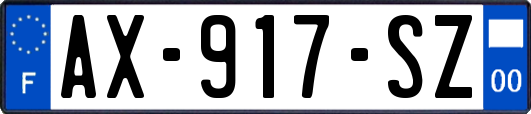 AX-917-SZ