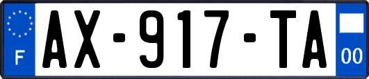 AX-917-TA