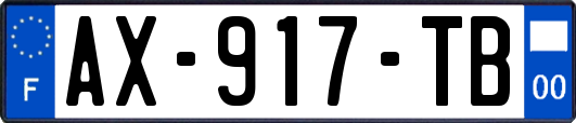 AX-917-TB