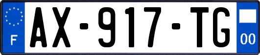 AX-917-TG