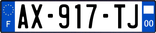 AX-917-TJ