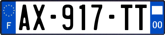 AX-917-TT