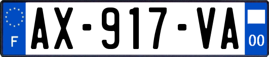 AX-917-VA